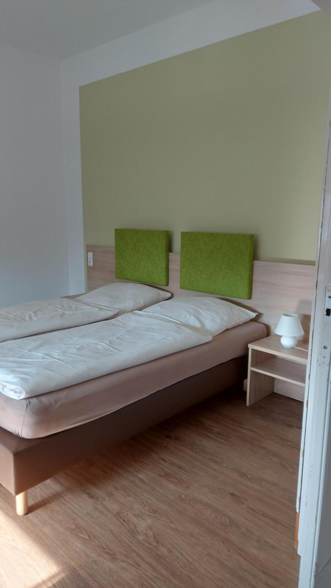 Haus Bohne Bed & Breakfast Rahden Exterior foto