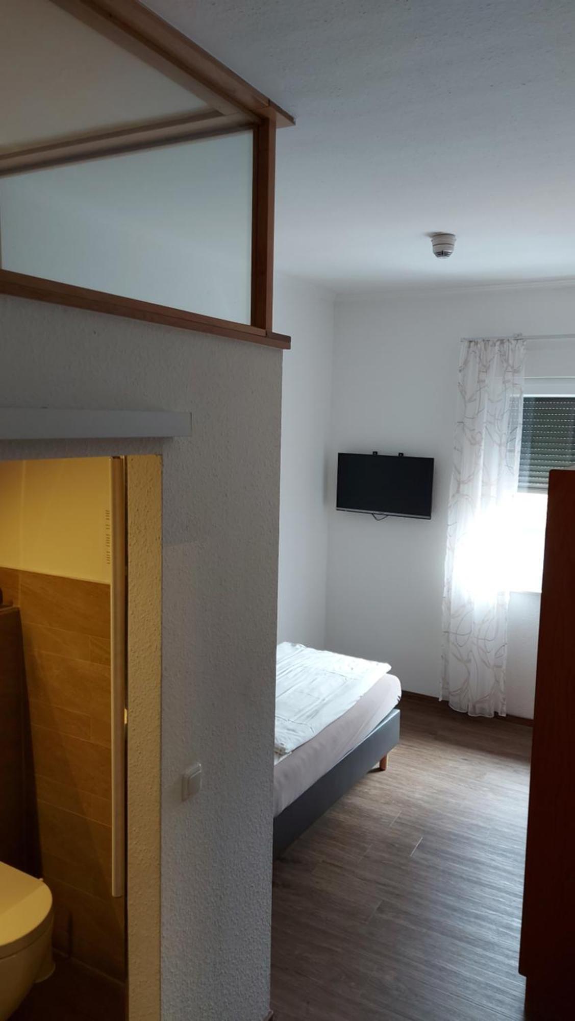 Haus Bohne Bed & Breakfast Rahden Exterior foto