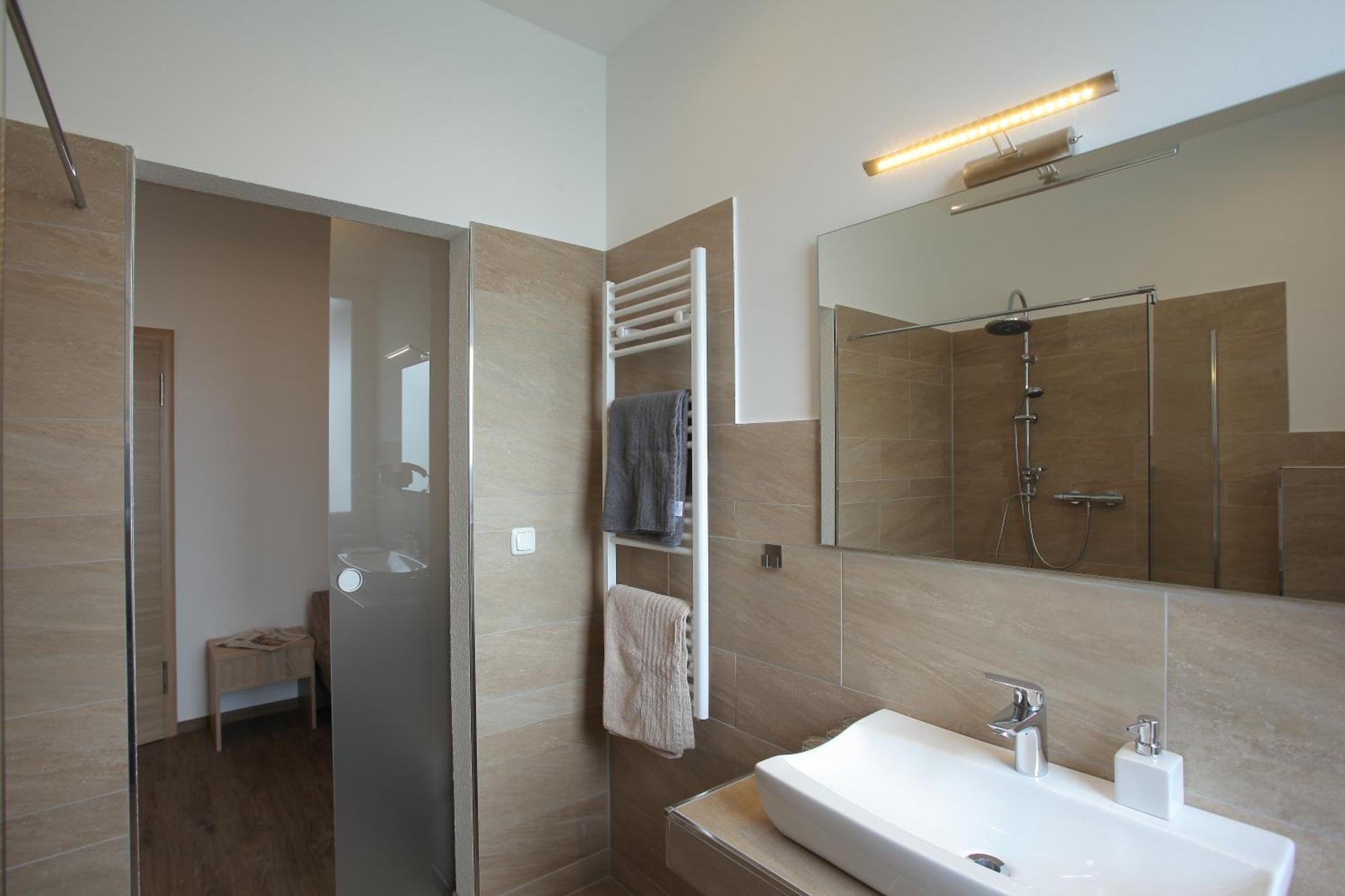 Haus Bohne Bed & Breakfast Rahden Exterior foto